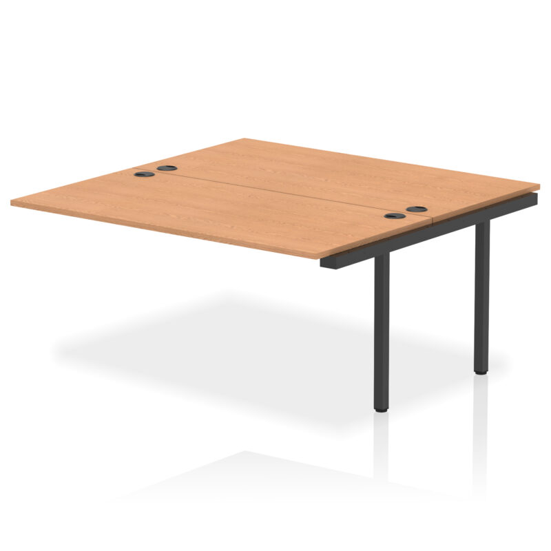 Surge B2B Bench Desk - 2 Person Extension Kit - Image 73