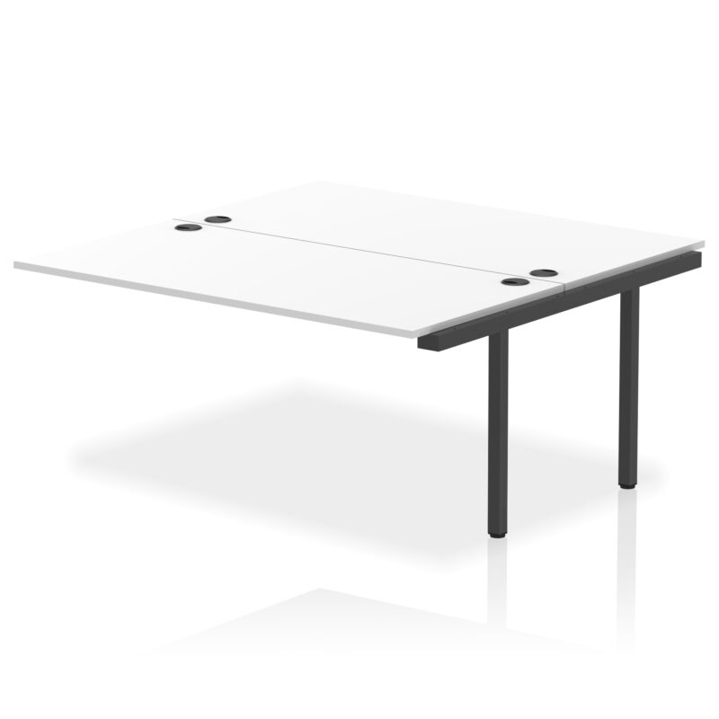 Surge B2B Bench Desk - 2 Person Extension Kit - Image 74