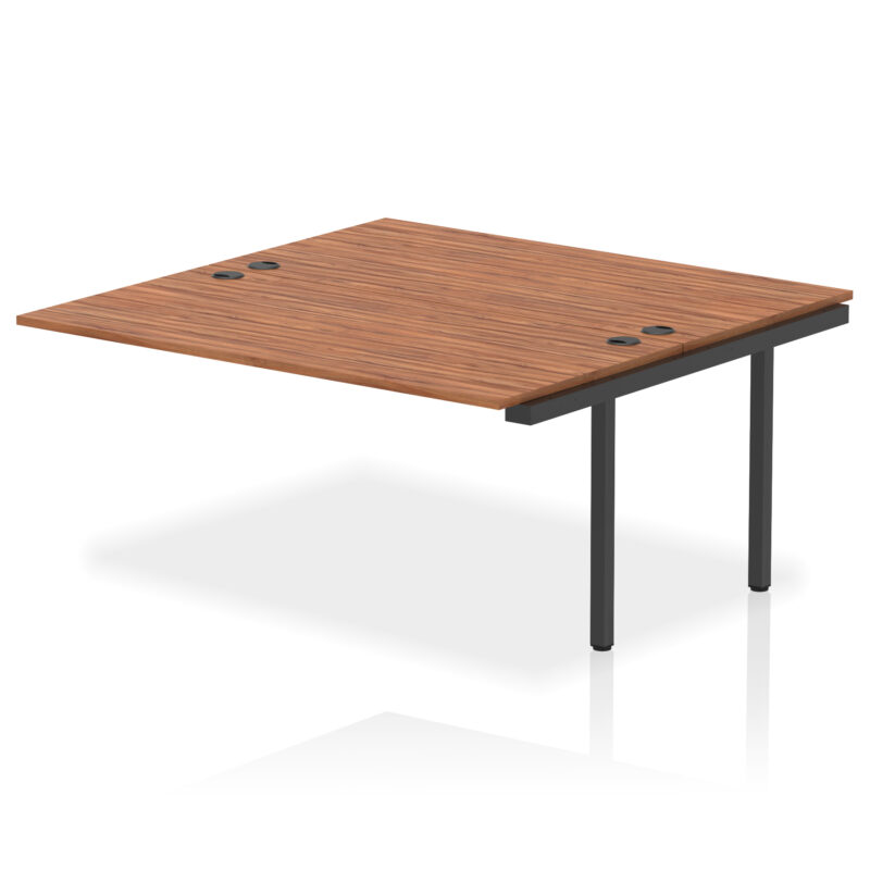 Surge B2B Bench Desk - 2 Person Extension Kit - Image 75