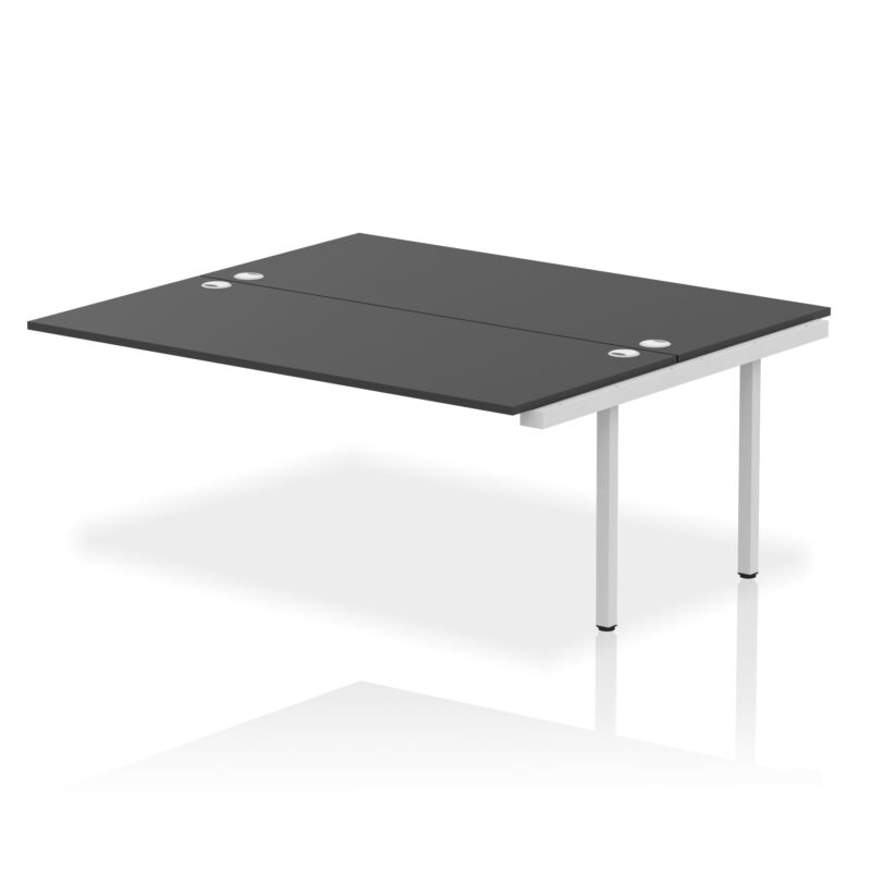 Surge B2B Bench Desk - 2 Person Extension Kit - Image 78