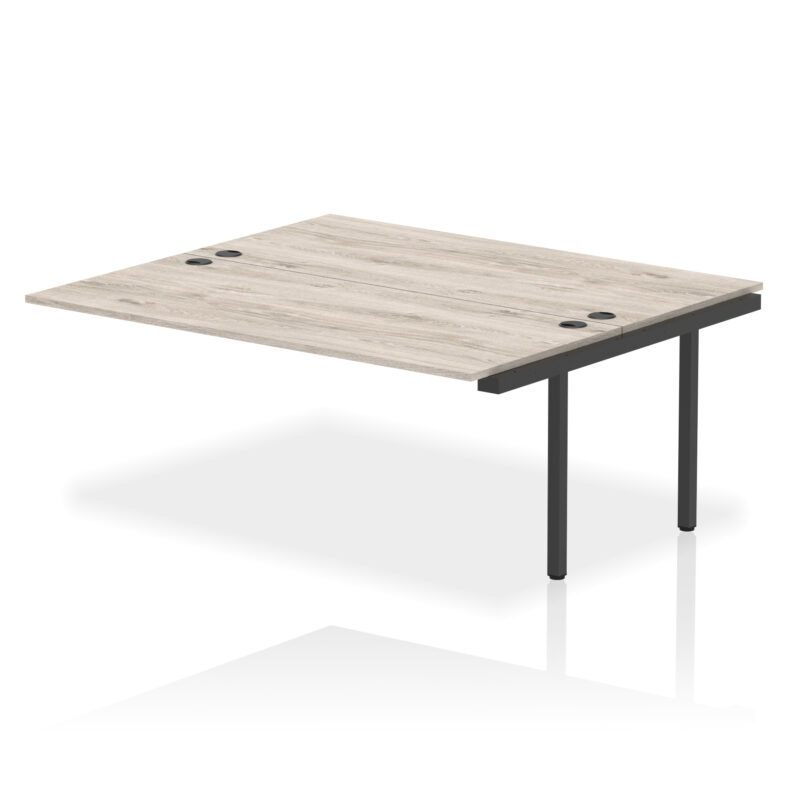 Surge B2B Bench Desk - 2 Person Extension Kit - Image 80