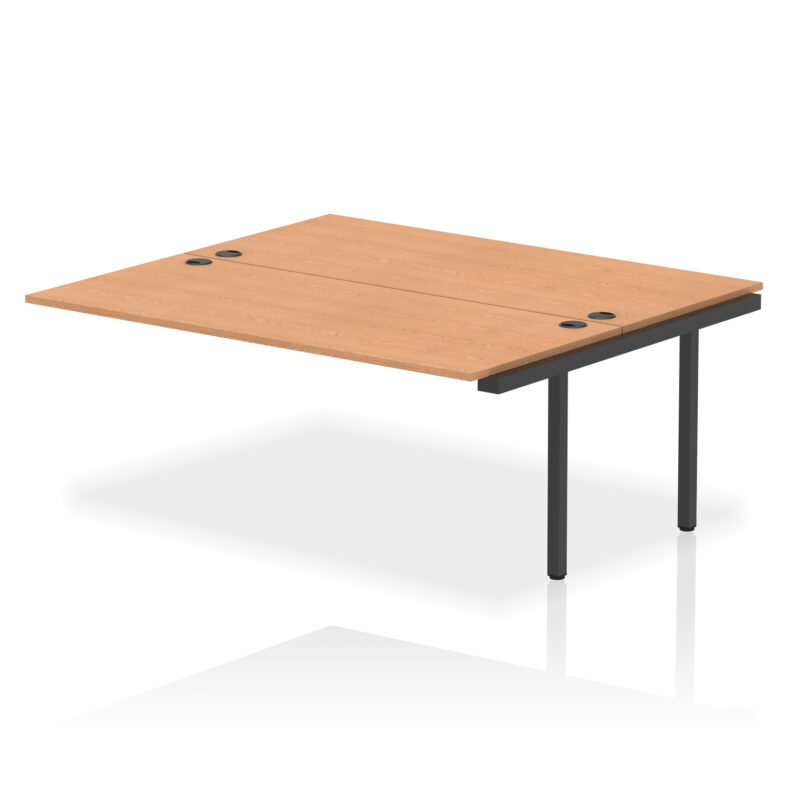 Surge B2B Bench Desk - 2 Person Extension Kit - Image 82