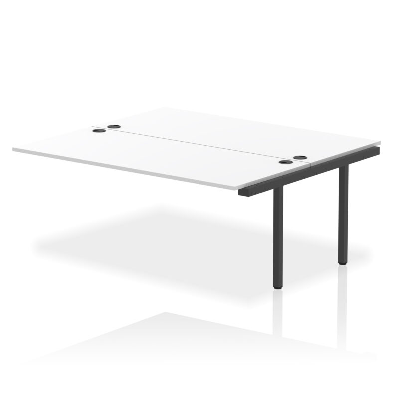 Surge B2B Bench Desk - 2 Person Extension Kit - Image 83