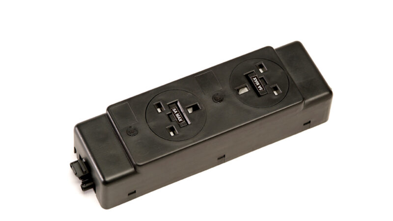 Surge 5A UK Sockets