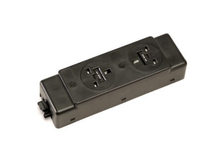 Surge 3.15A UK Sockets