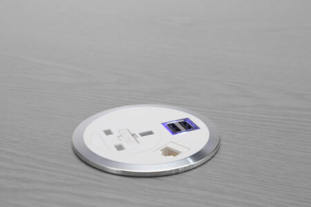 Surge Port-EL 1 x UK Socket