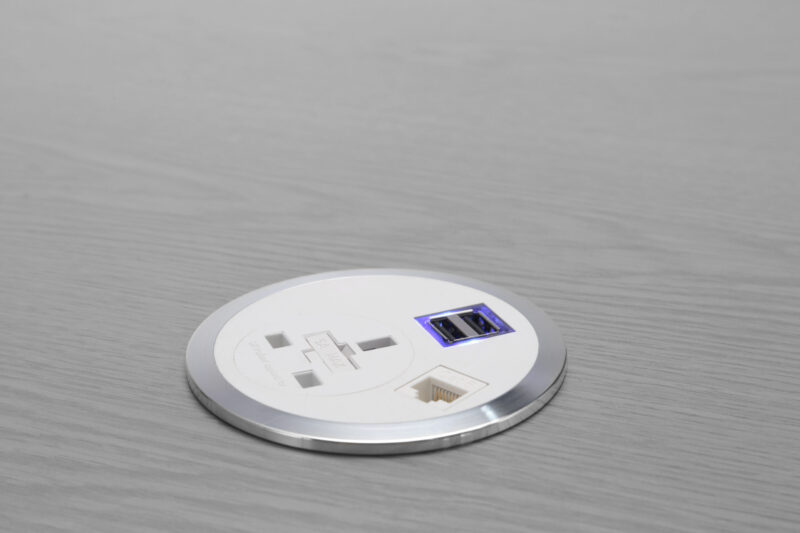 Surge Port-EL 1 x UK Socket