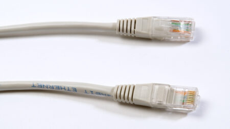 Surge RJ45 CAT5E Data Lead