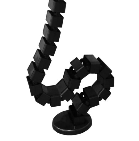 Surge Cable Spine For Height Adjustable Desk