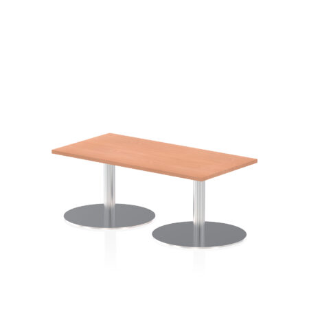 Roma Slimline Rectangular Coffee Table