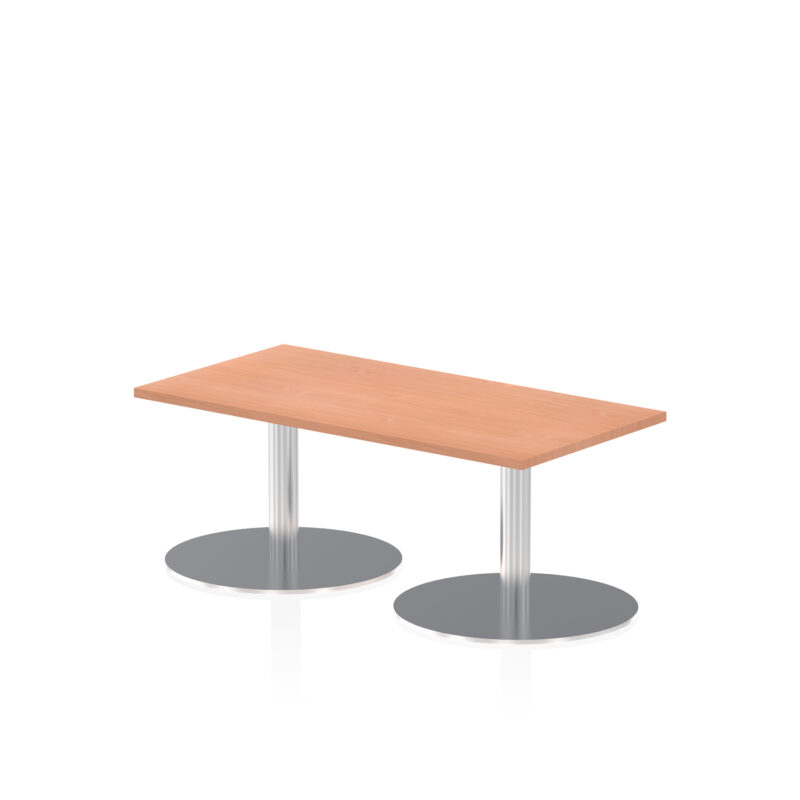 Roma Slimline Rectangular Coffee Table