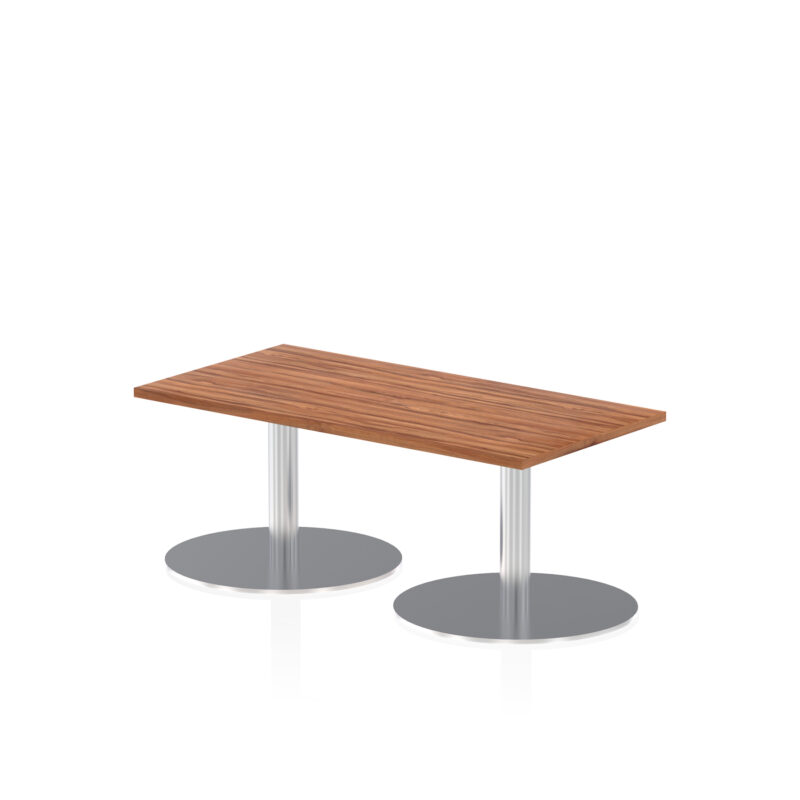 Roma Slimline Rectangular Coffee Table - Image 2