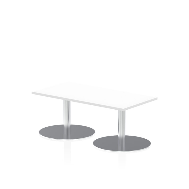 Roma Slimline Rectangular Coffee Table - Image 3