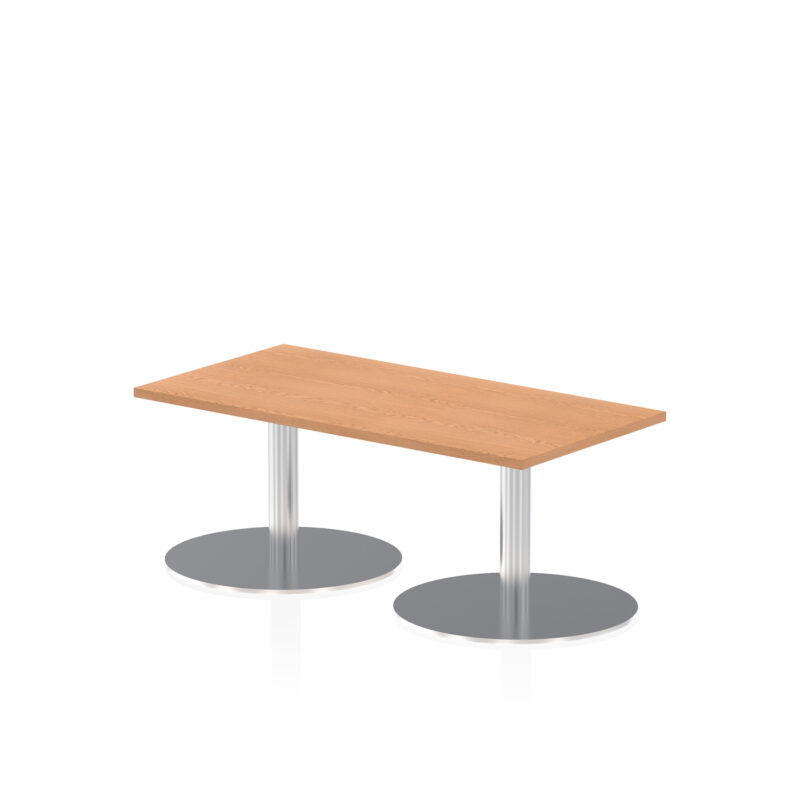 Roma Slimline Rectangular Coffee Table - Image 5
