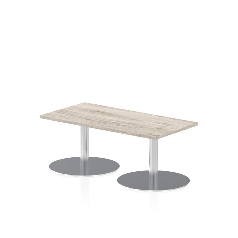 Roma Slimline Rectangular Coffee Table - Image 6