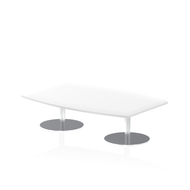 Roma High Gloss Boardroom Coffee Table - Image 2