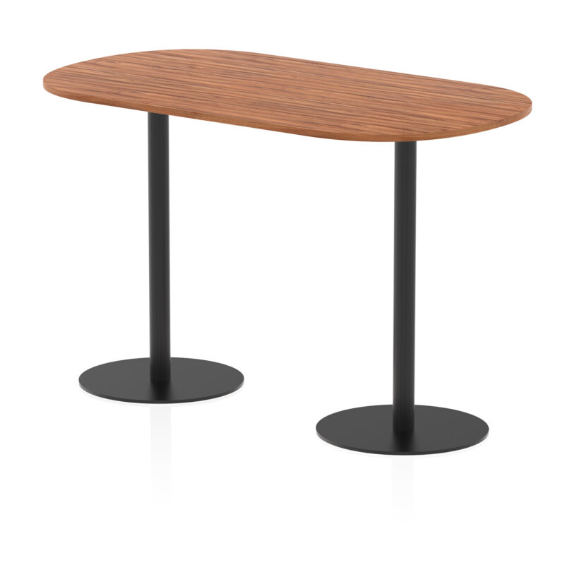 Roma Boardroom Table Black Leg - Image 8