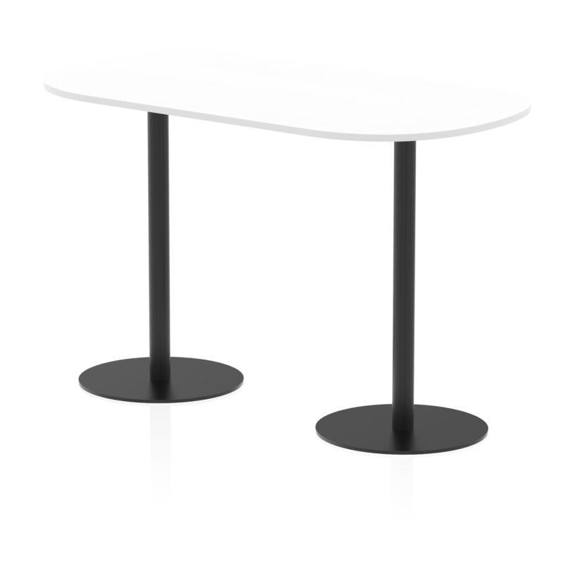 Roma Boardroom Table Black Leg - Image 9