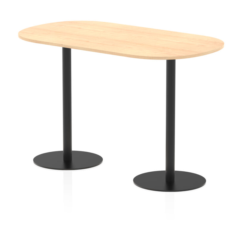 Roma Boardroom Table Black Leg - Image 10