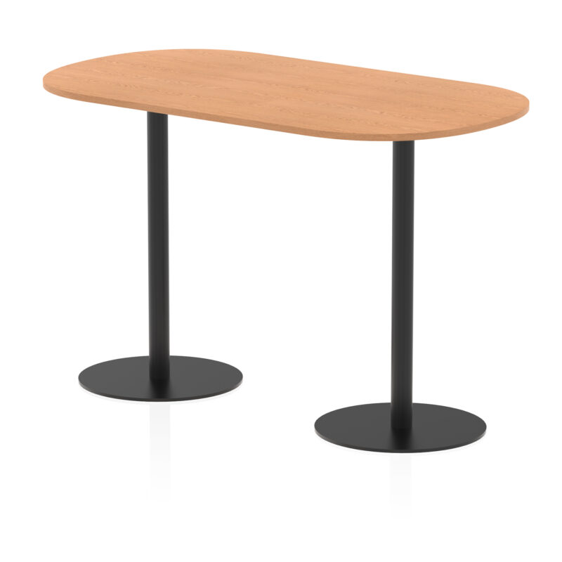 Roma Boardroom Table Black Leg - Image 11