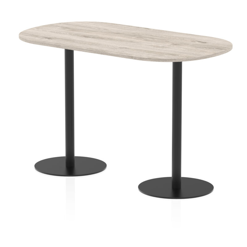 Roma Boardroom Table Black Leg - Image 12