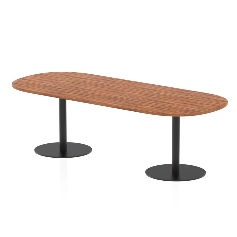 Roma Boardroom Table Black Leg - Image 14