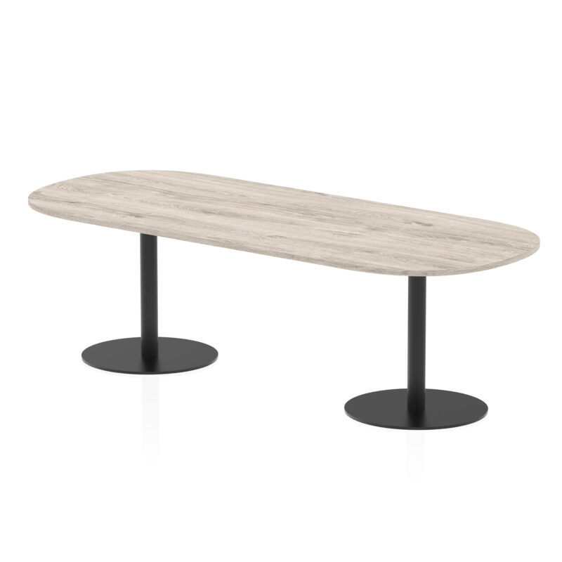 Roma Boardroom Table Black Leg - Image 18