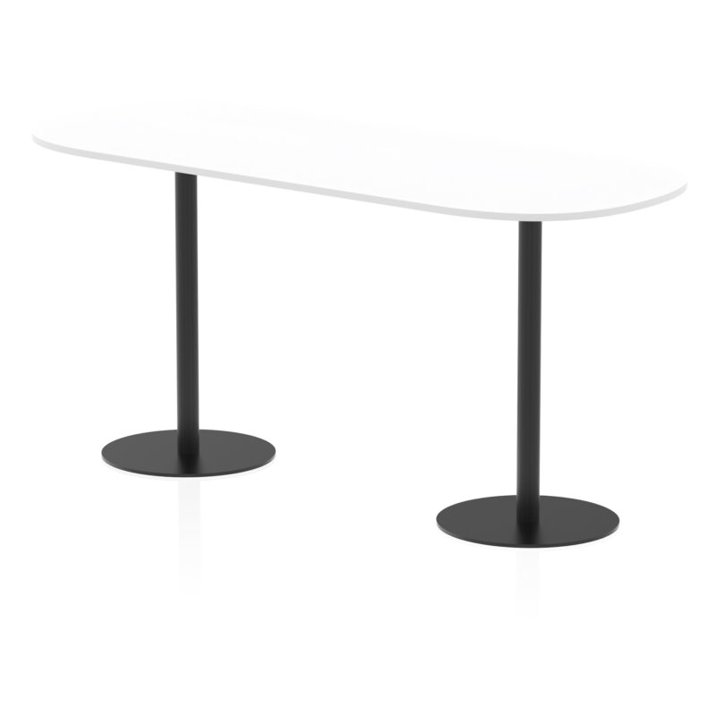 Roma Boardroom Table Black Leg - Image 21