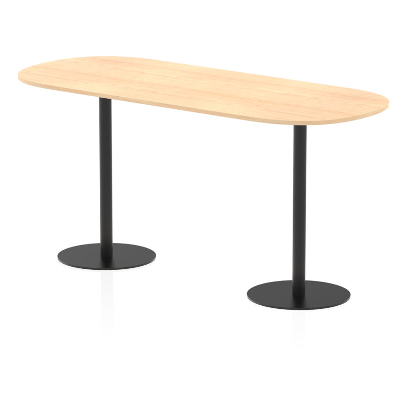 Roma Boardroom Table Black Leg - Image 22
