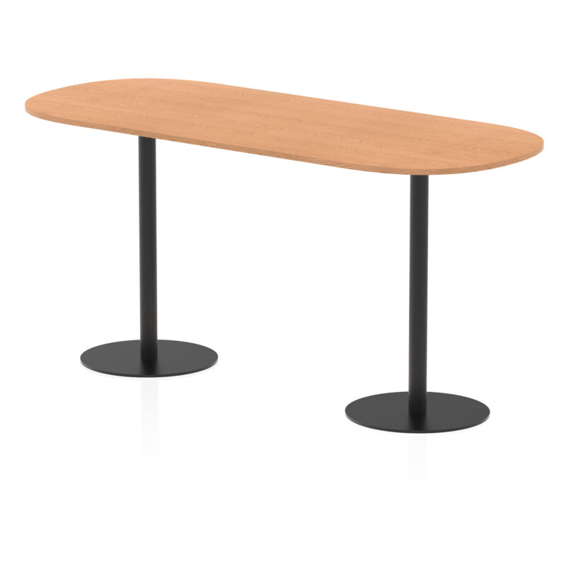 Roma Boardroom Table Black Leg - Image 23