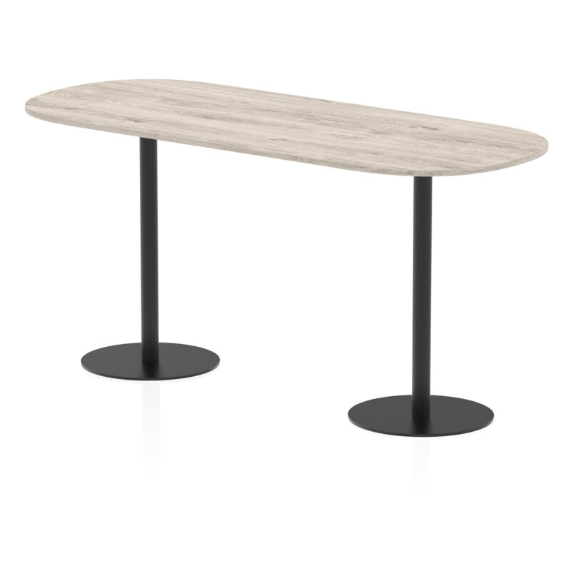 Roma Boardroom Table Black Leg - Image 24