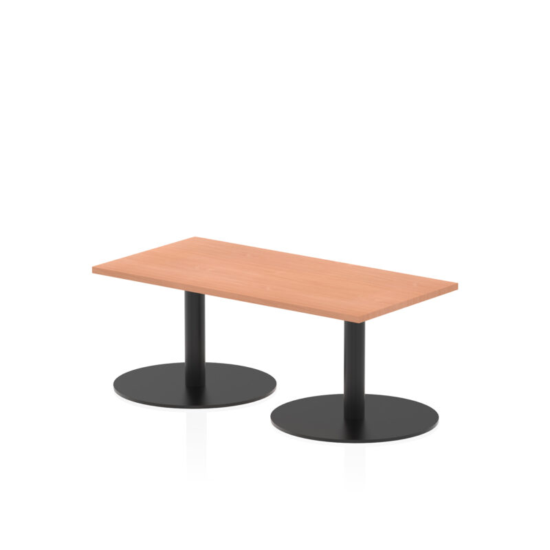 Roma Slimline Rectangular Coffee Table - Image 7