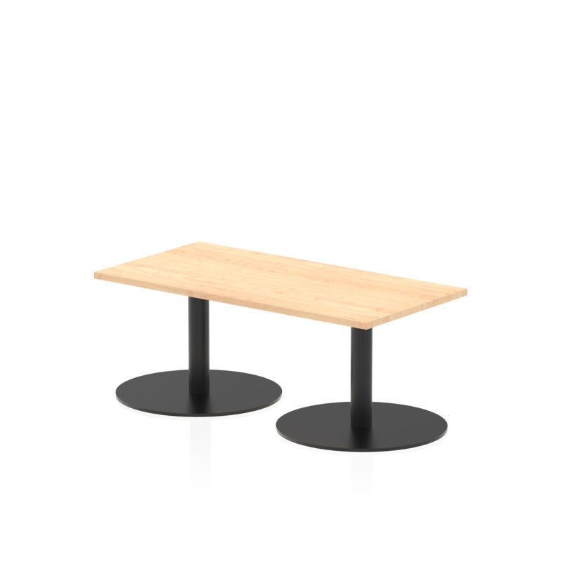 Roma Slimline Rectangular Coffee Table - Image 10