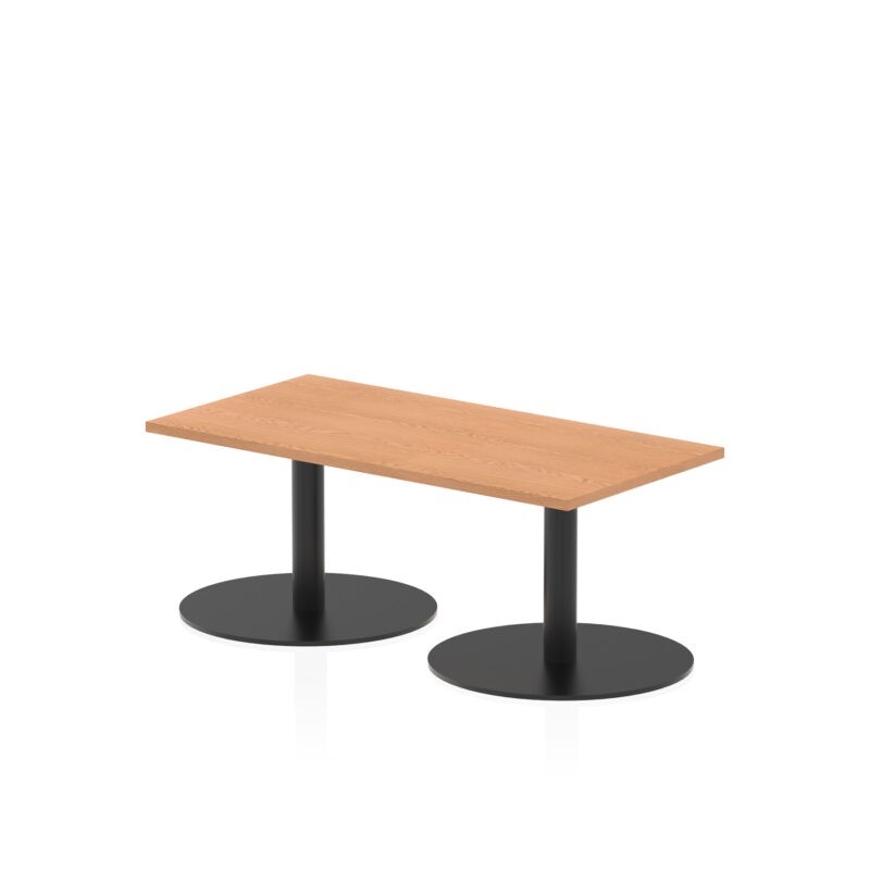 Roma Slimline Rectangular Coffee Table - Image 11