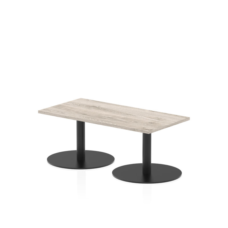 Roma Slimline Rectangular Coffee Table - Image 12