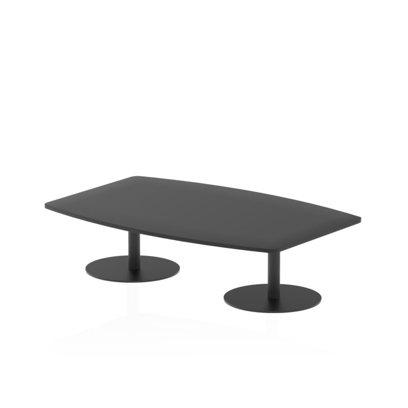 Roma High Gloss Boardroom Coffee Table - Image 5