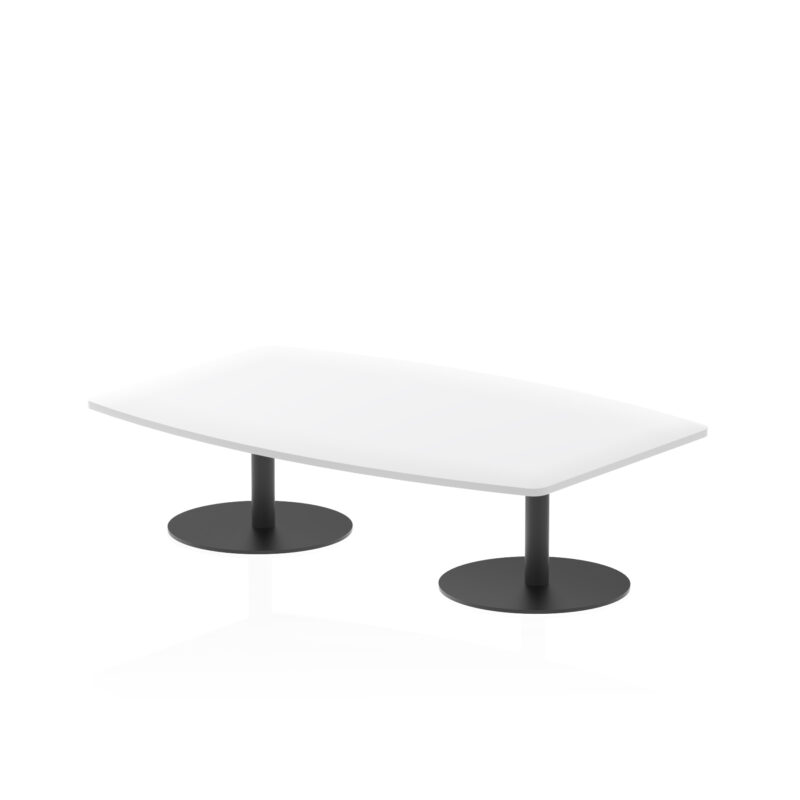 Roma High Gloss Boardroom Coffee Table - Image 6