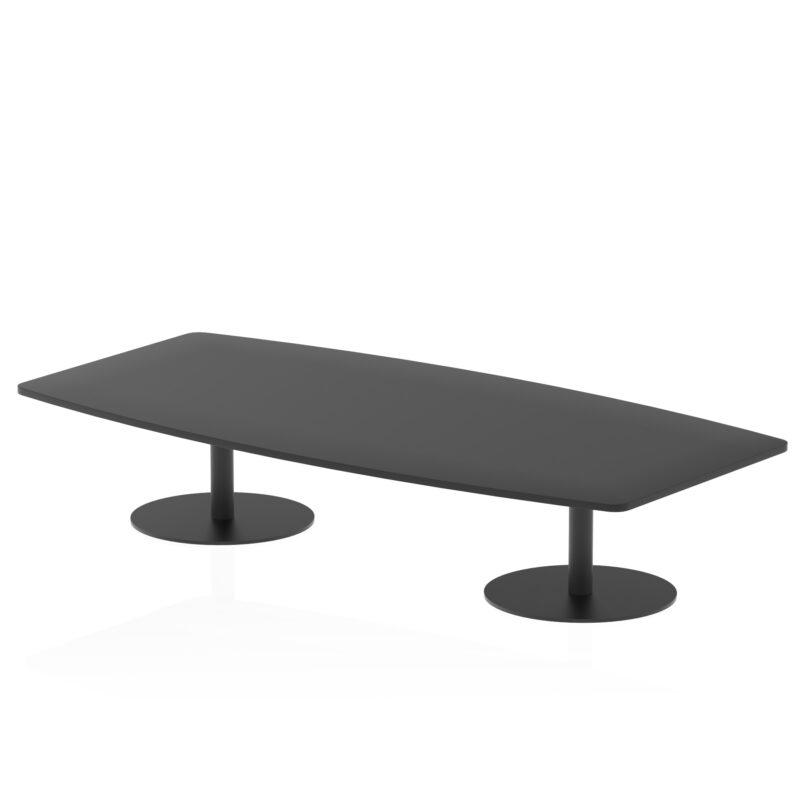 Roma High Gloss Boardroom Coffee Table - Image 7