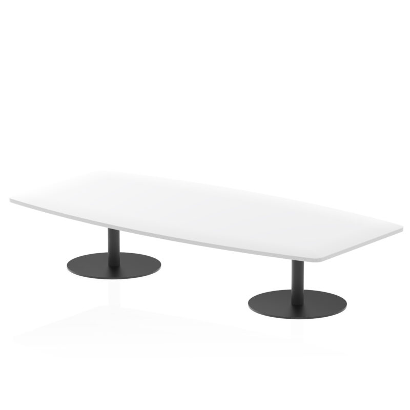 Roma High Gloss Boardroom Coffee Table - Image 8