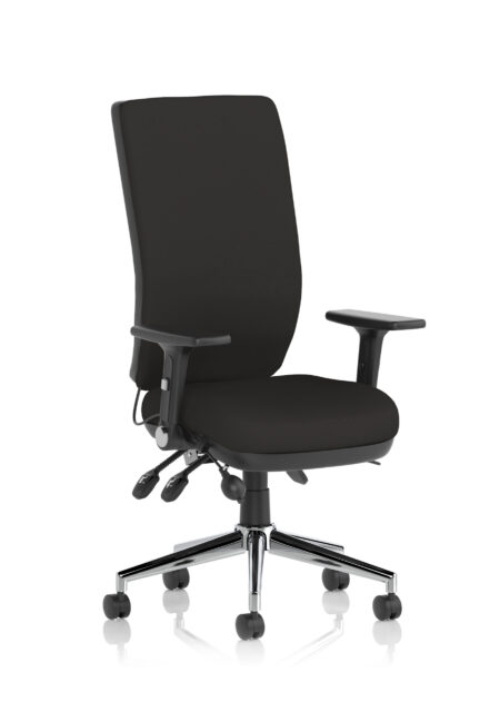 Align High Back Task Operator Office Chair