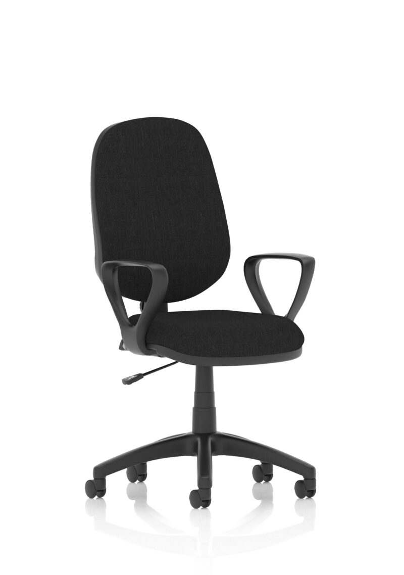 Nova Plus I Medium Back Task Operator Office Chair - Image 2