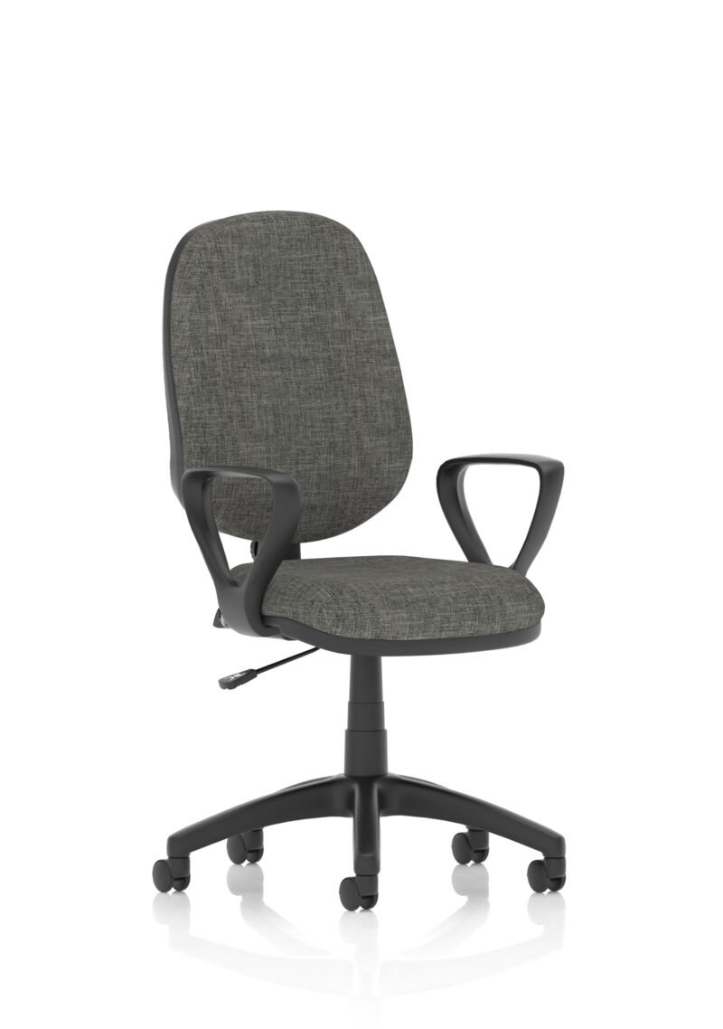 Nova Plus I Medium Back Task Operator Office Chair - Image 12