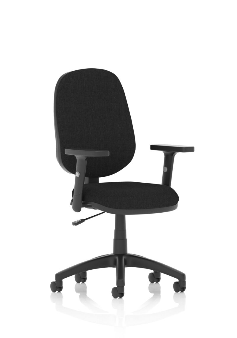 Nova Plus I Medium Back Task Operator Office Chair - Image 3