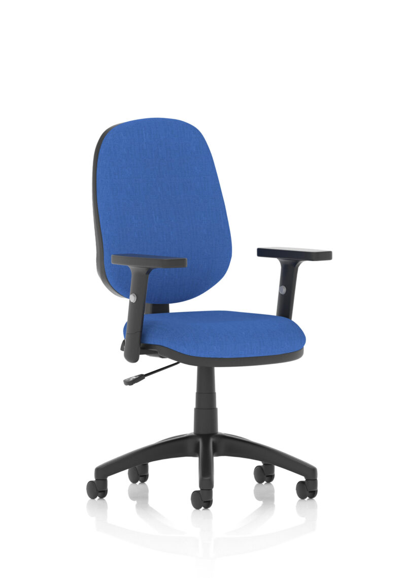 Nova Plus I Medium Back Task Operator Office Chair - Image 9