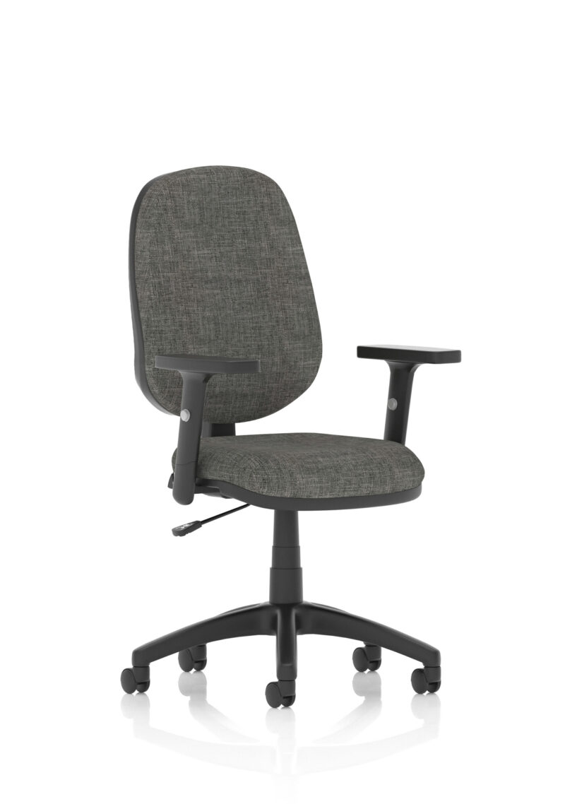 Nova Plus I Medium Back Task Operator Office Chair - Image 13