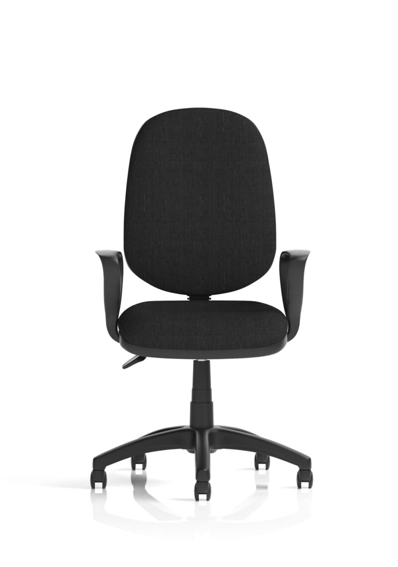 Nova Plus II Medium Back Task Operator Office Chair - Image 10