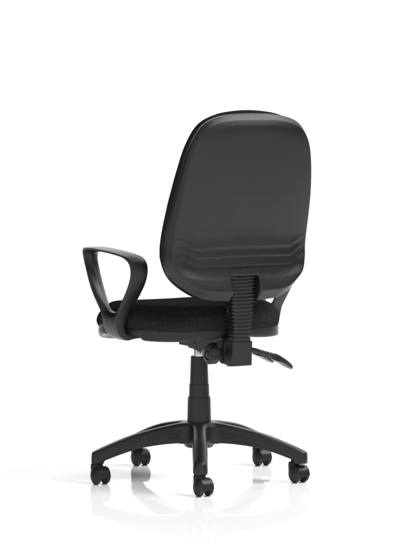 Nova Plus II Medium Back Task Operator Office Chair - Image 13