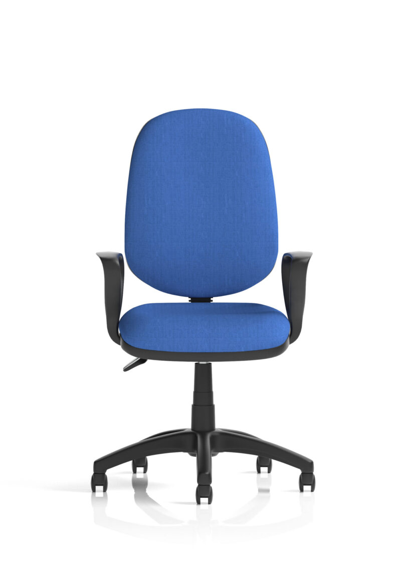 Nova Plus II Medium Back Task Operator Office Chair - Image 42