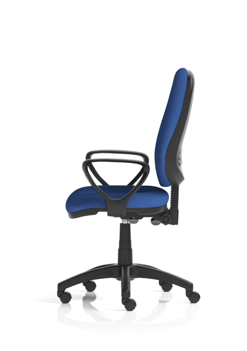 Nova Plus II Medium Back Task Operator Office Chair - Image 44