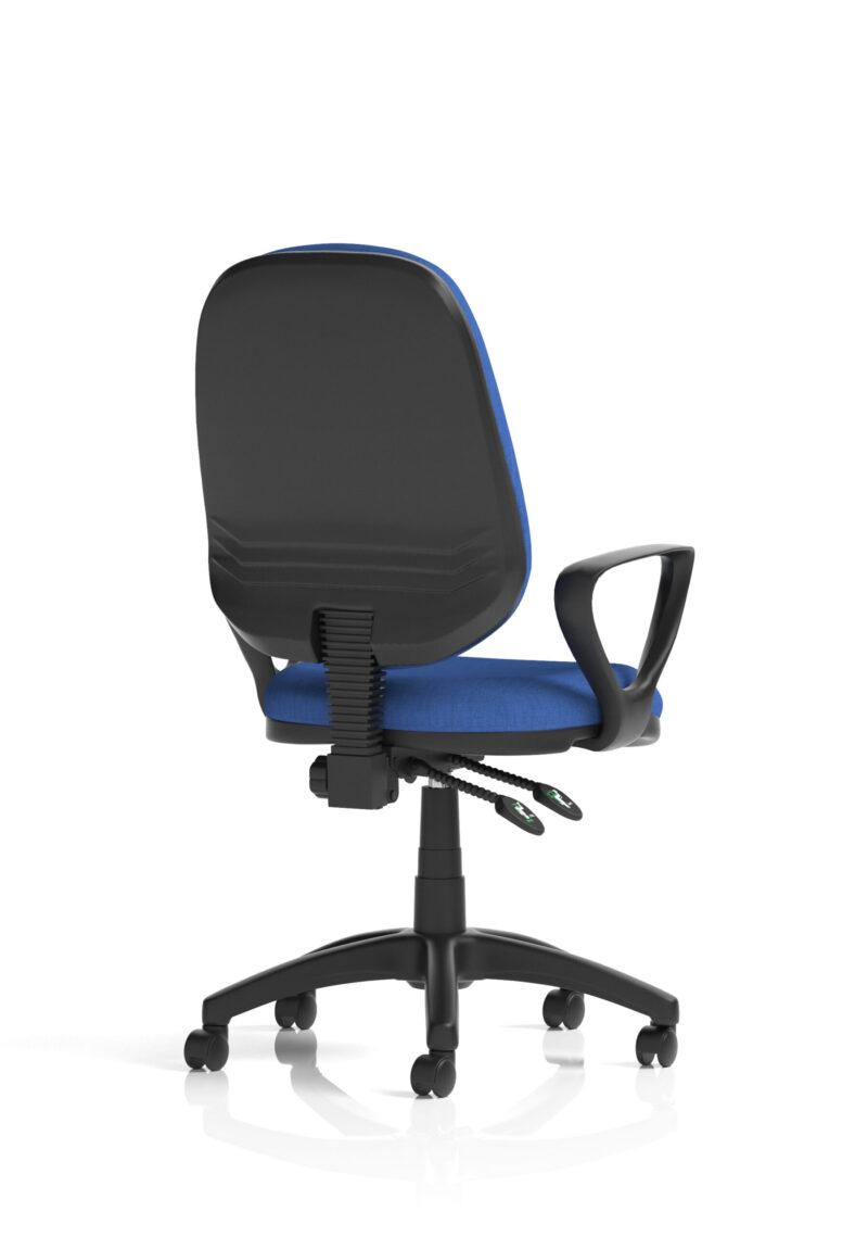 Nova Plus II Medium Back Task Operator Office Chair - Image 47